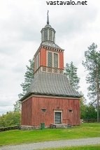 ilomantsin-kirkon-kellotapuli