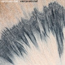 kuviot-rantahietikossa