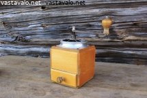 kahvimylly