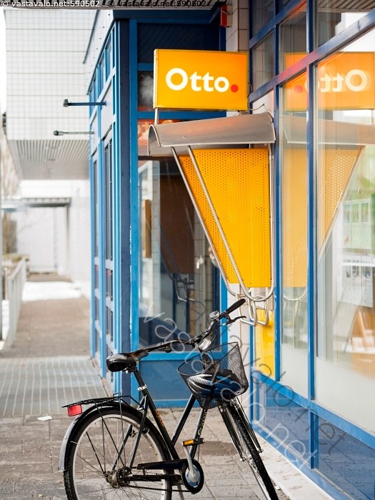 Kuva Ottoautomaatti Otto automaatti brandi brändi kaupallisuus