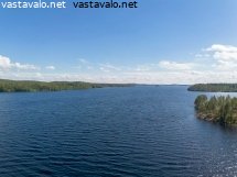 maisema-saimaalla
