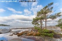 merenrantaa-porkkalanniemessa