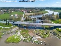 halistenkoski-kevaalla