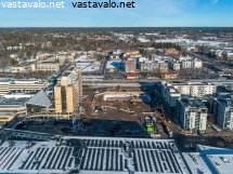 citymarket-rakenteilla-espoon-keskuksessa