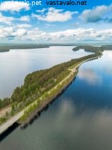 punkaharjua-kesakuussa