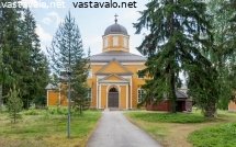 sulkavan-kirkko-kesalla