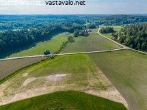 maalaismaisemaa-toukokuussa