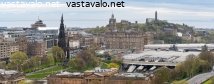 edinburgh-huhtikuussa
