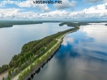 punkaharjua-kesalla