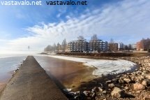 kevainen-maisema
