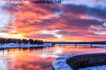 auringonnousu