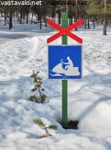 moottorikelkkailureitti