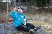 lumihiutaleita-toukokuussa