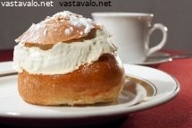 laskiaispulla