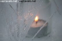 jouluaaton-hamarissa