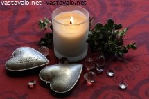 joulutunnelmissa