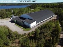 pajulahtihalli