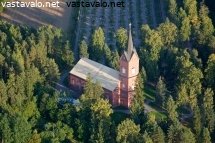 mantsalan-kirkko