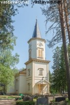 kestilan-kirkko