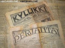 vanhoja-viikkolehtia