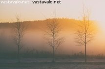 talvista-usvaa