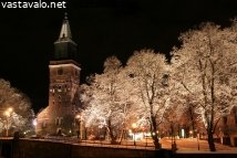 talvinen-turun-tuomiokirkko