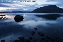iltahetki-klpisjarvella
