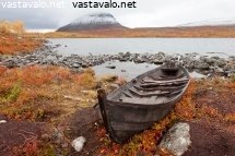 puuvene-ja-saana