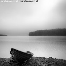 vene-rannassa
