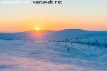 sydantalven-aurinko-tunturissa