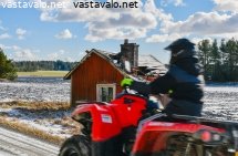 vauhtia-monkijalla