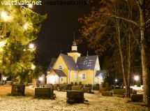 dragsfjardin-kirkko