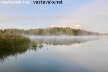 syysaamu-saaristossa