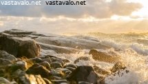 auringon-pilkahdus-saaristomeren-rannalla