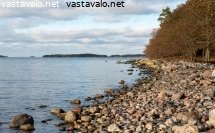 syksyinen-saaristomeren-ranta