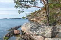 luonnonsuojelualueen-rantaa