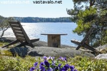 rauhoittumispaikka