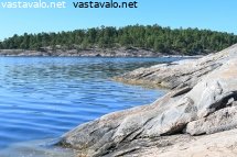 kalliosaari-saaristossa