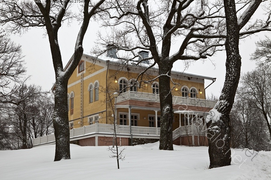 Kuva Villa Promenade Ruissalo Kansanpuisto Vanha Keltainen Rakennus kuva-villa-promenade-ruissalo-kansanpuisto-vanha-keltainen-rakennus