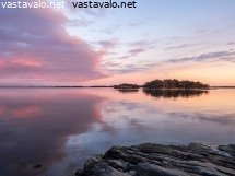punainen-ilta
