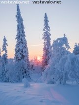 auringonlasku