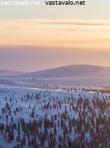 utuinen-tunturimaisema