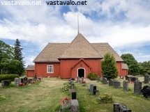 kirkko-ja-hautausmaa