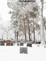 hautausmaa