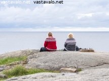 kalliolla
