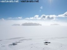 kevattalvi-saaristossa