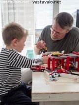 legoleikkeja