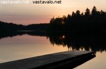 kesailta-rannalla