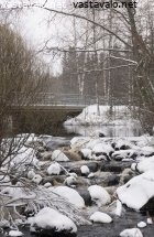 autiojoen-koskea