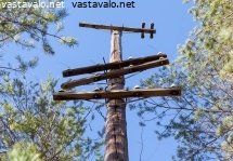 vanha-sahkopylvas